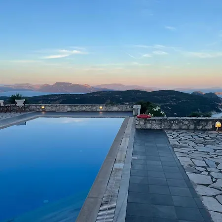 Anatoli - Exceptional Sea View - Poros, Lefkada Villa Poros (Lefkada)