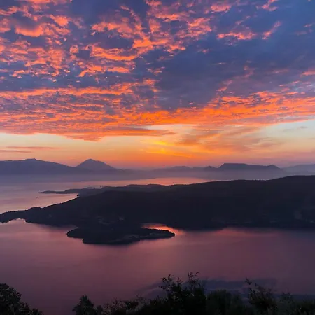 Anatoli - Exceptional Sea View - Poros, Lefkada