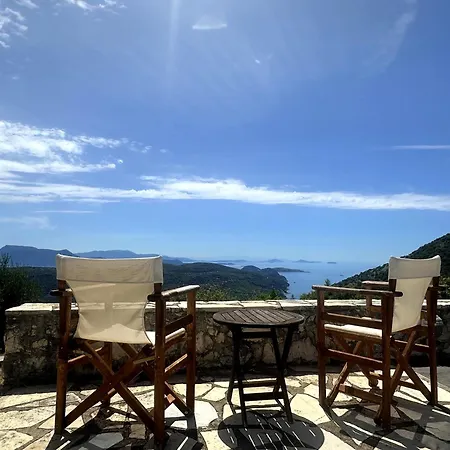 Anatoli - Exceptional Sea View - Poros, Lefkada *