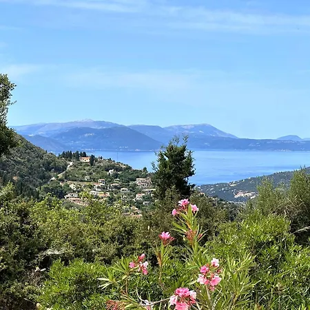 Anatoli - Exceptional Sea View - Poros, Lefkada * Πόρος