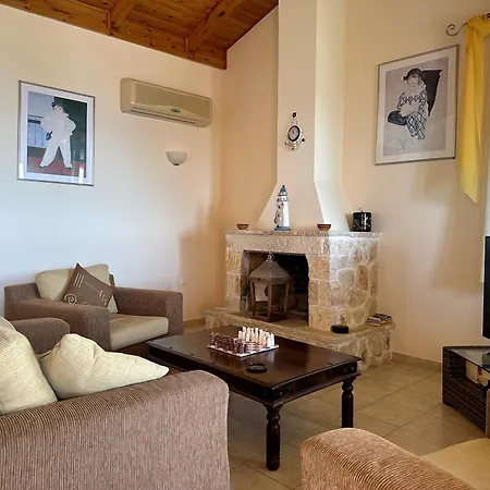 Villa Anatoli - Exceptional Sea View - Poros, Lefkada Poros (Lefkada)