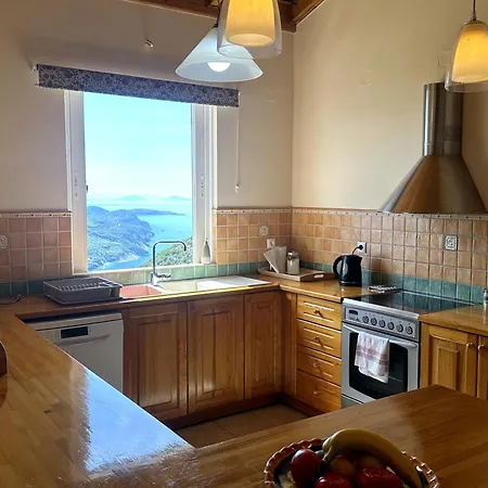 Anatoli - Exceptional Sea View - Poros, Lefkada *