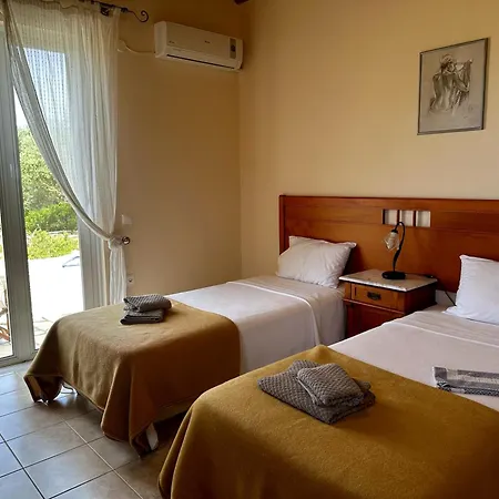 Anatoli - Exceptional Sea View - Poros, Lefkada *