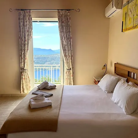 Anatoli - Exceptional Sea View - Poros, Lefkada