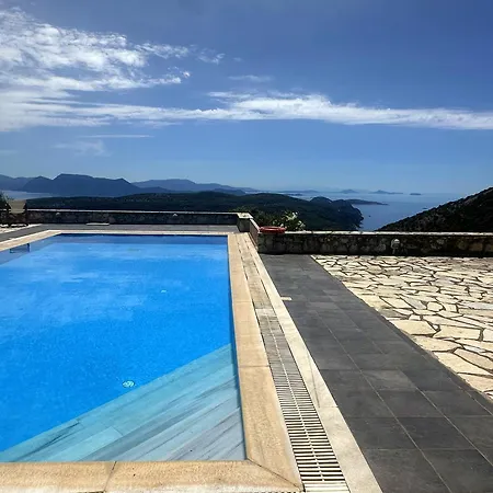 Anatoli - Exceptional Sea View - Poros, Lefkada
