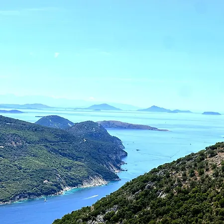 Anatoli - Exceptional Sea View - Poros, Lefkada * Poros (Lefkada)