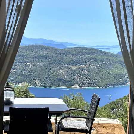 Anatoli - Exceptional Sea View - Poros, Lefkada *