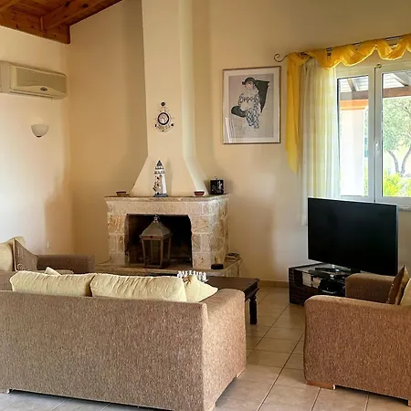 Villa Anatoli - Exceptional Sea View - Poros, Lefkada