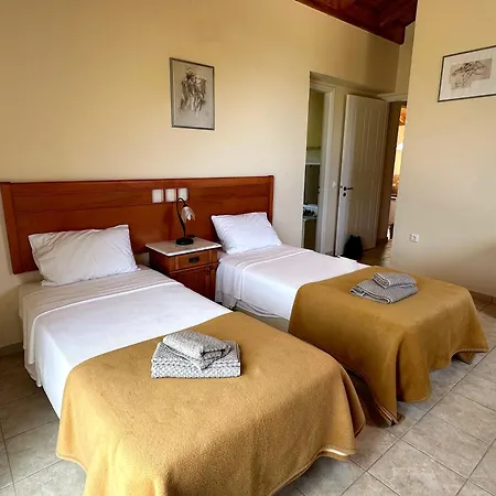 Anatoli - Exceptional Sea View - Poros, Lefkada Villa