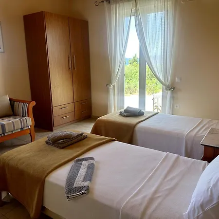 Anatoli - Exceptional Sea View - Poros, Lefkada *