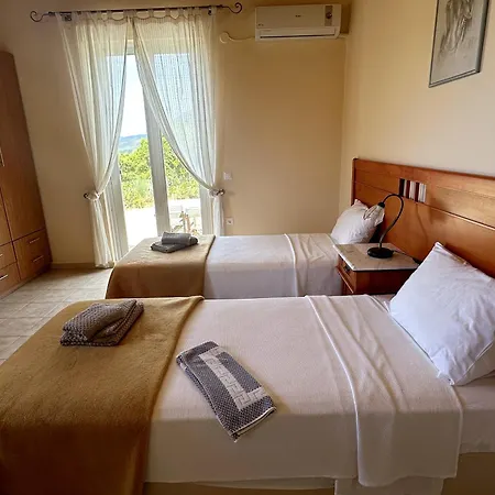 Anatoli - Exceptional Sea View - Poros, Lefkada Βίλα *