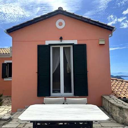 Anatoli - Exceptional Sea View - Poros, Lefkada