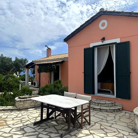 Anatoli - Exceptional Sea View - Poros, Lefkada Villa