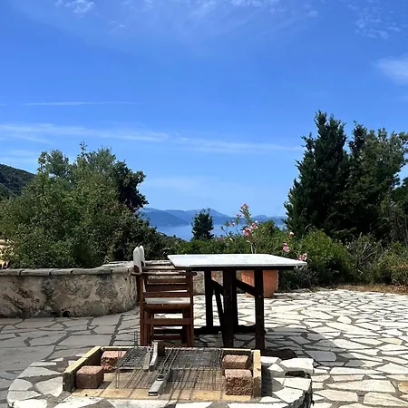 Anatoli - Exceptional Sea View - Poros, Lefkada Villa
