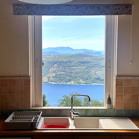 Anatoli - Exceptional Sea View - Poros, Lefkada Villa Poros (Lefkada)